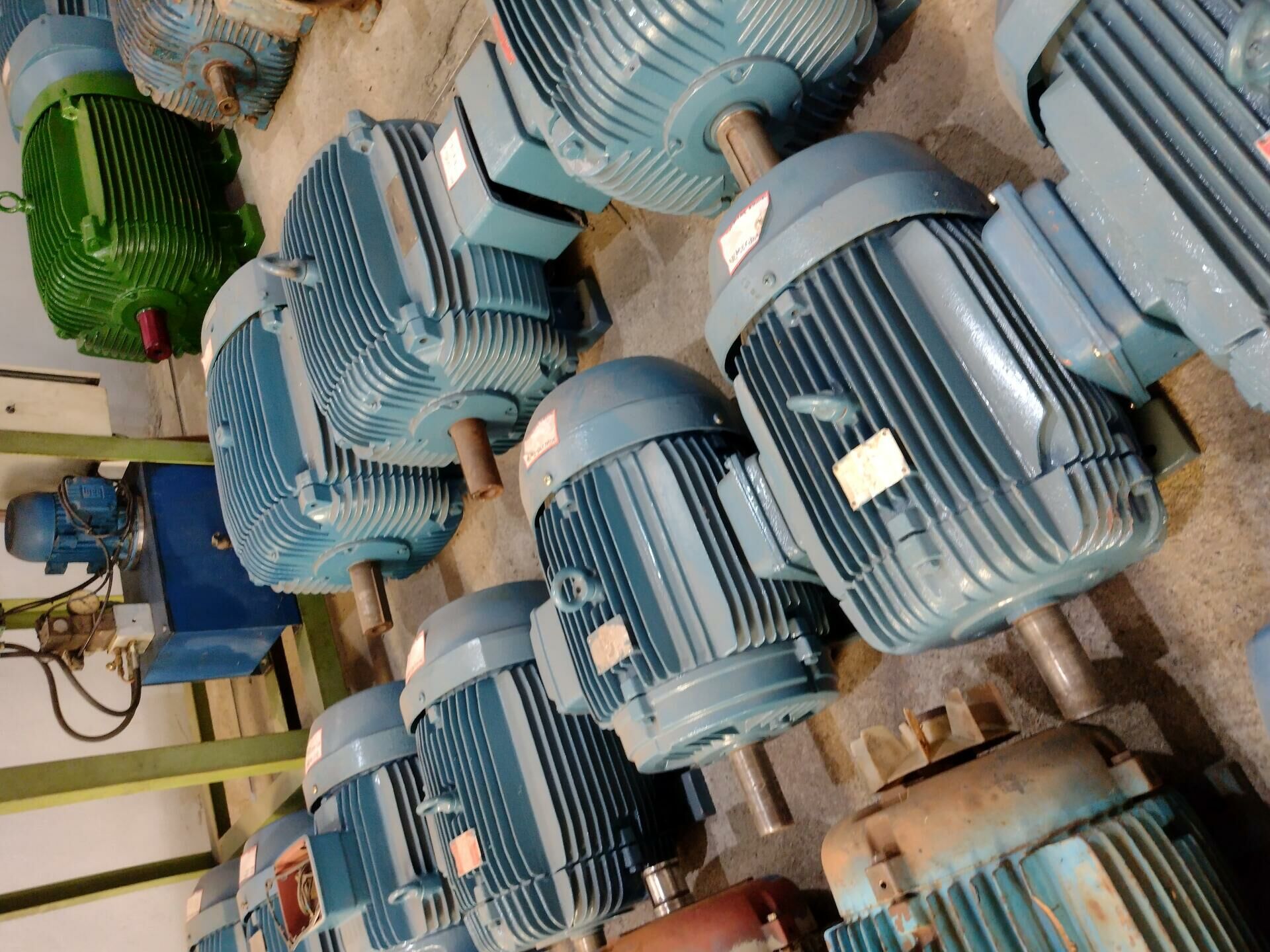 Galeria JR Equipamentos Industriais